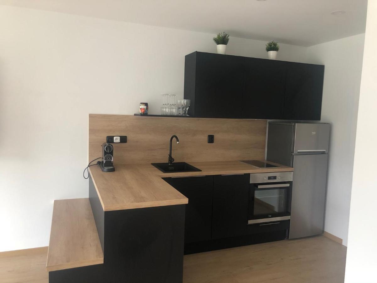 Villa Runch Smilovice Chotilsko Exterior foto