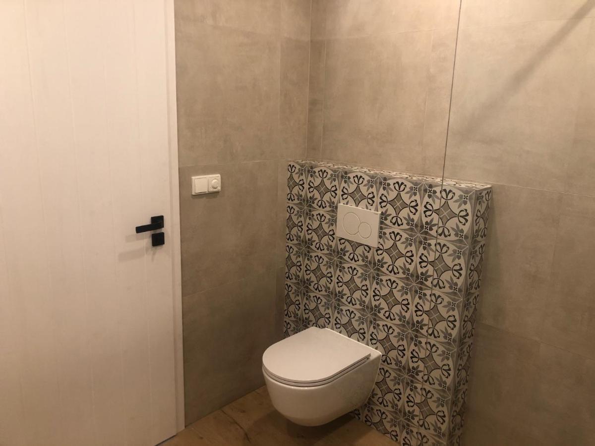 Villa Runch Smilovice Chotilsko Exterior foto