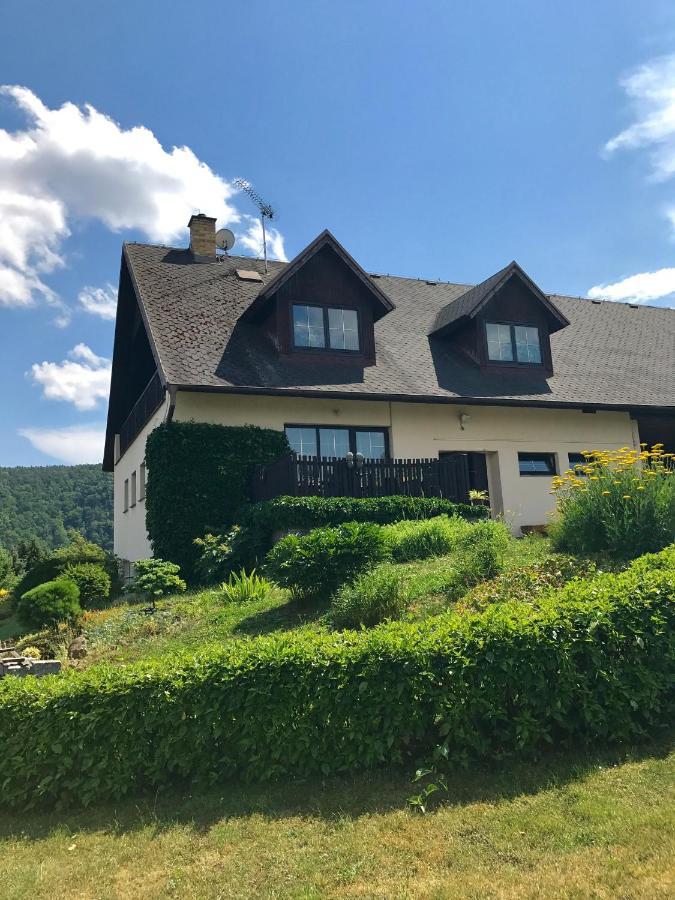 Villa Runch Smilovice Chotilsko Exterior foto