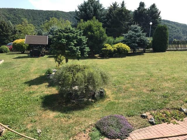 Villa Runch Smilovice Chotilsko Exterior foto